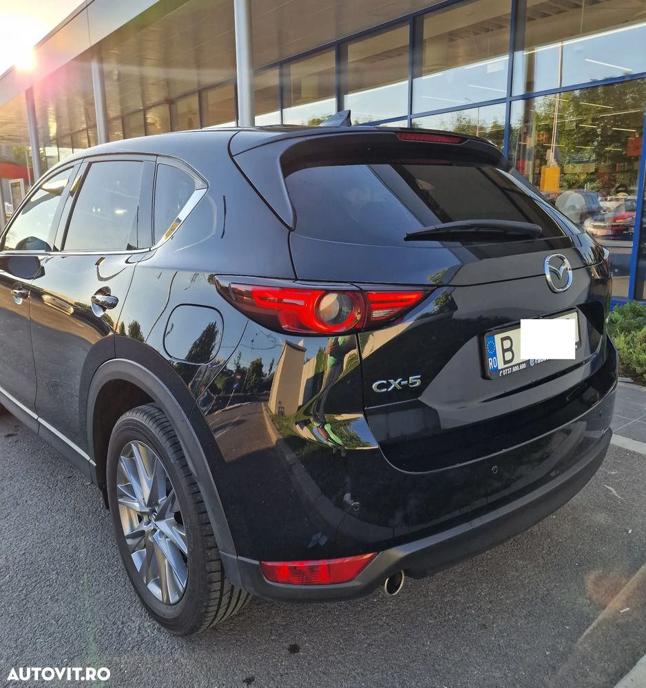 Mazda CX-5 G165 Revolution - 5