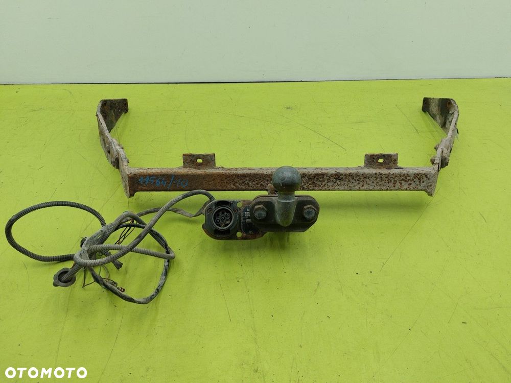 Hak holowniczy PEUGEOT PARTNER I 1996-2007 BERLINGO - 1