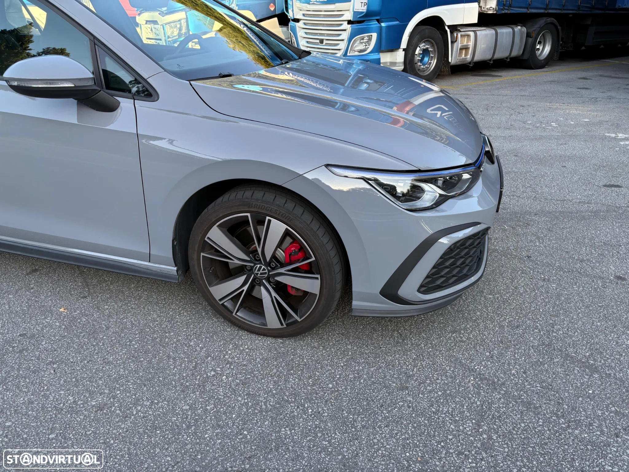 VW Golf 1.4 TSI GTE+ DSG - 8