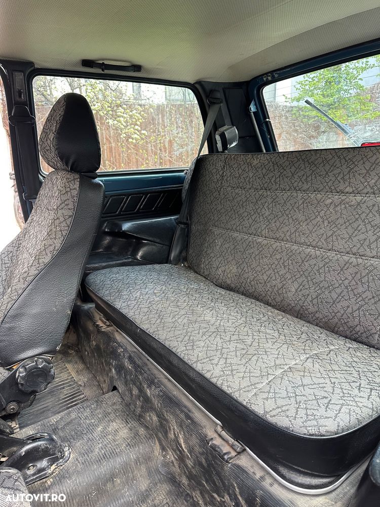 Lada Niva 1.7 4x4 - 8