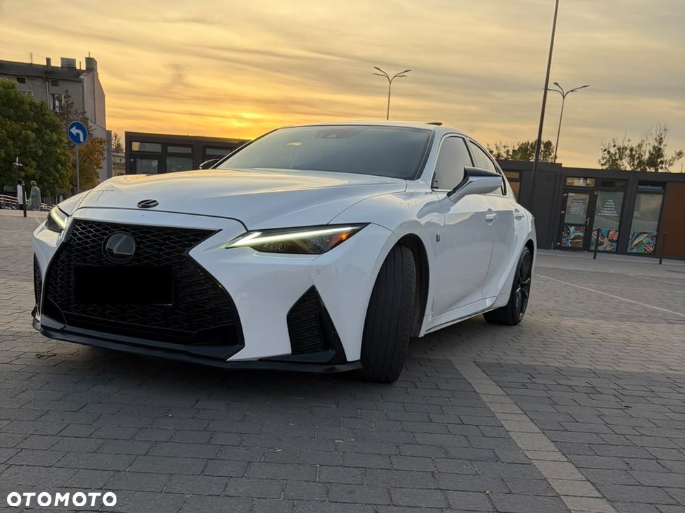 Lexus IS - 17