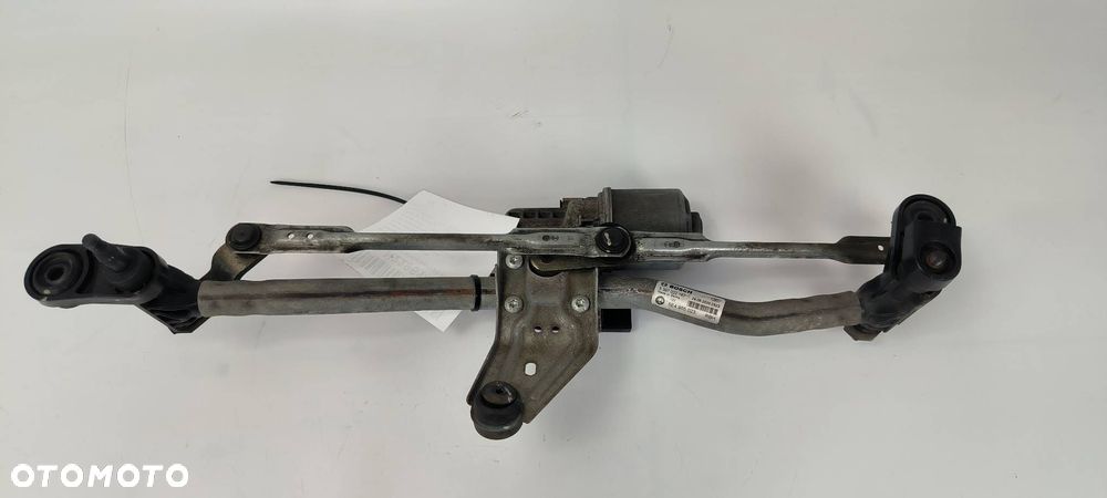 MECHANIZM WYCIERACZEK PRZÓD SKODA OCTAVIA IV 5E4955119 - 6