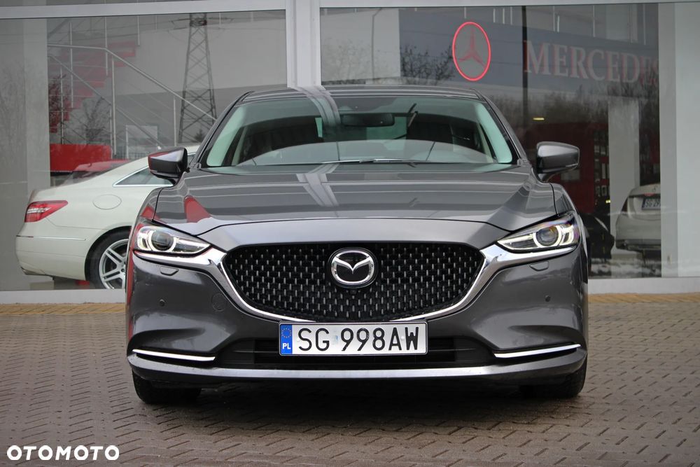 Mazda 6 2.5 SKYPrestige - 11