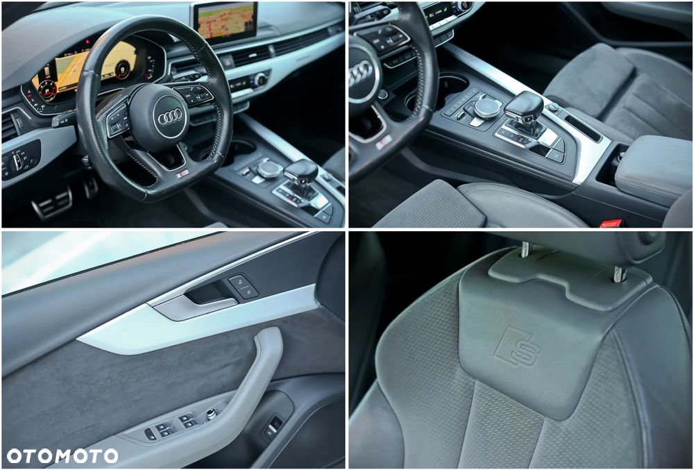 Audi A4 Avant 2.0 TDI S tronic quattro sport - 32