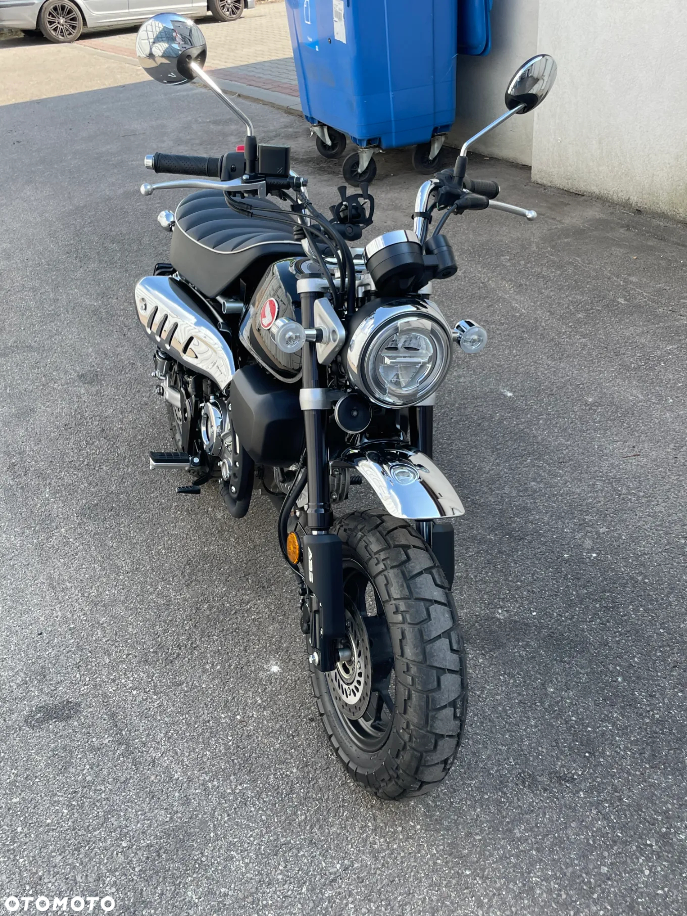 Honda Z - 16