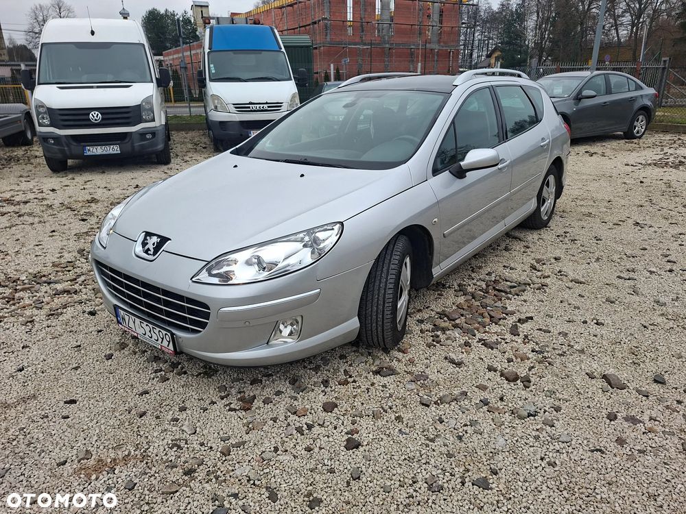 Peugeot 407 2.0 HDi Premium - 12