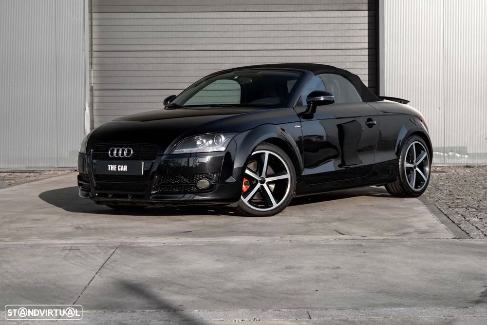 Audi TT Roadster 2.0 TFSi S Tronic - 4