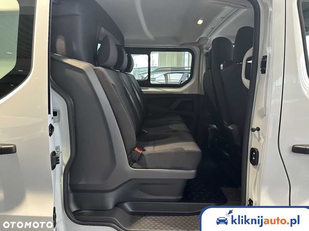 Renault Trafic Brygadowy EXTRA L2H1 HD 2.0 dCi 150KM Euro 6x - 5