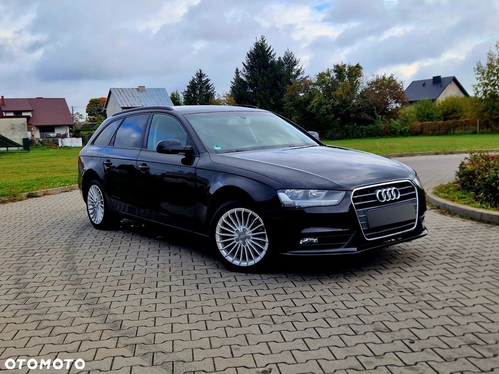 Audi A4 - 3