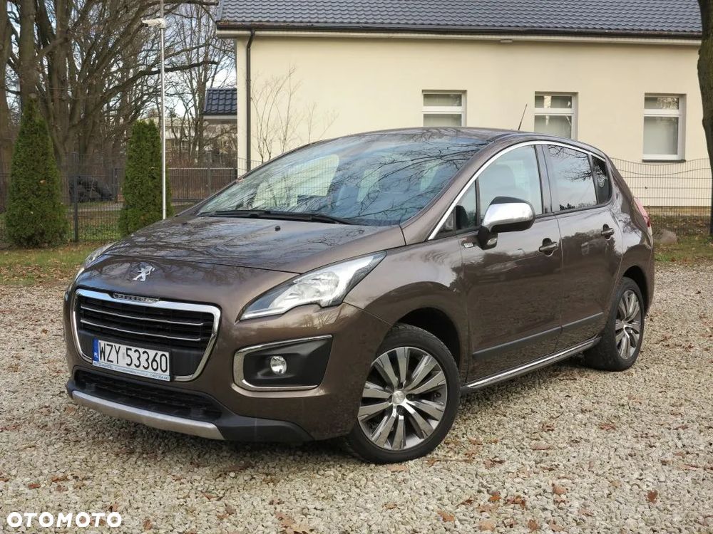 Peugeot 3008 HDi FAP 115 Style - 3