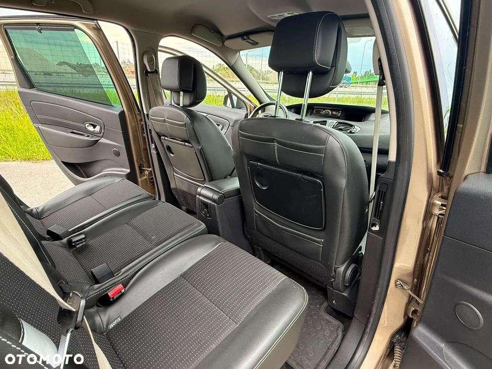 Renault Scenic ENERGY TCe 115 S&S Bose Edition - 15