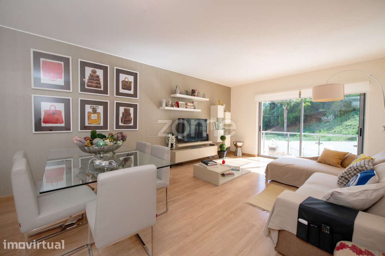 Apartamento T3 de Luxo , em Condomínio com Piscina - Grande imagem: 2/34