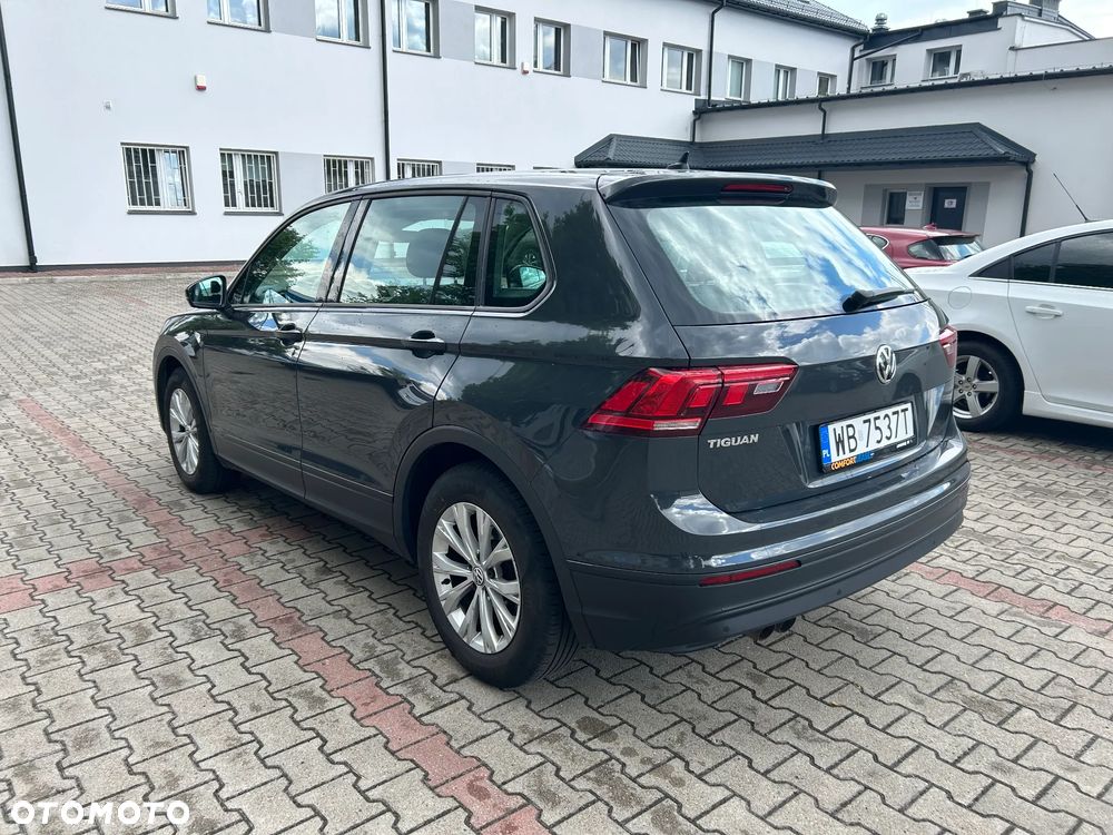 Volkswagen Tiguan 1.5 TSI EVO Trendline