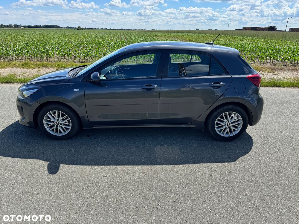 Kia Rio 1.4 CRDi 90 Spirit - 4