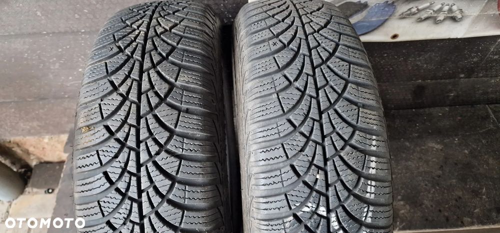 OPONY ZIMOWE Goodyear 175/66 14" - 5