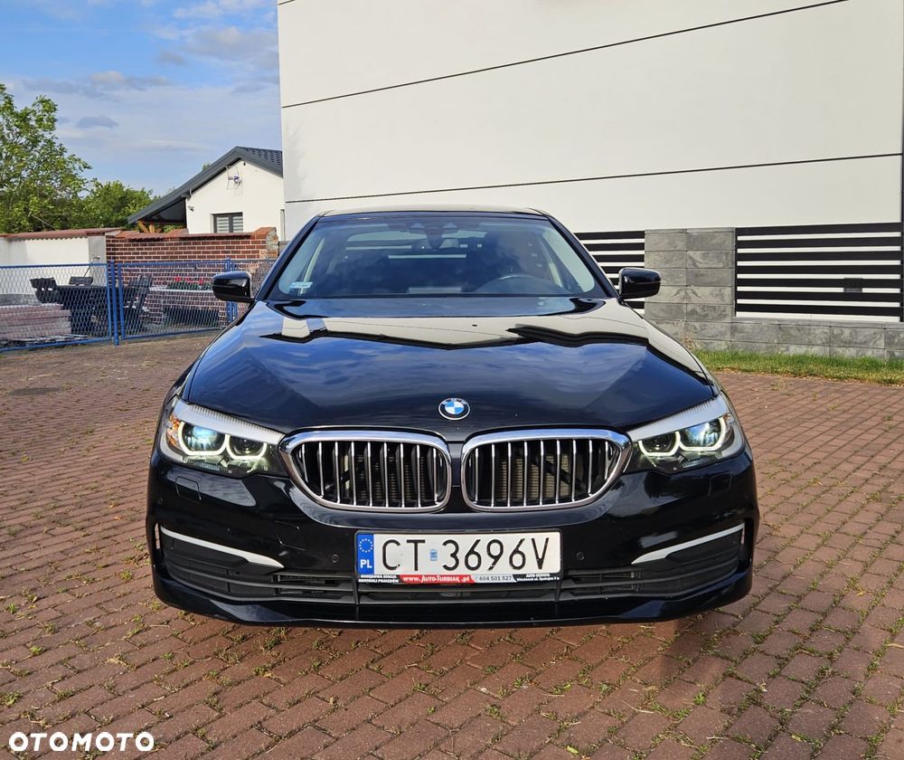 BMW Seria 5 - 6