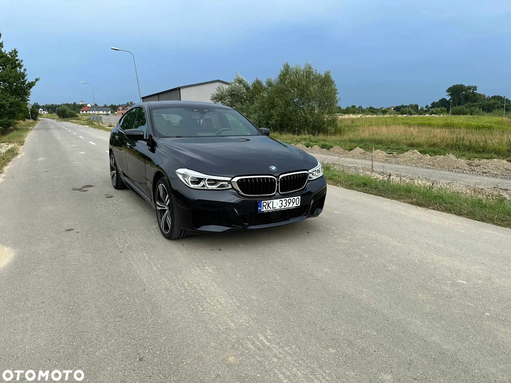 BMW 6GT 630d xDrive M Sport - 3