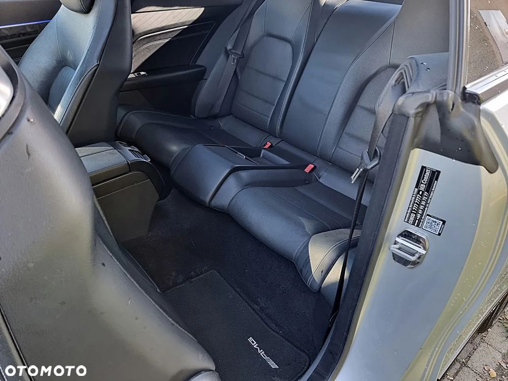 Mercedes-Benz Klasa E - 20