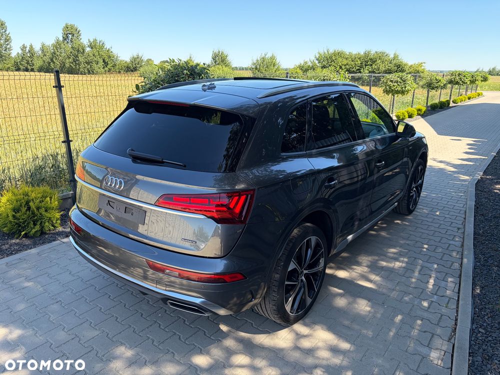 Audi Q5 50 TDI quattro tiptronic S line business - 5