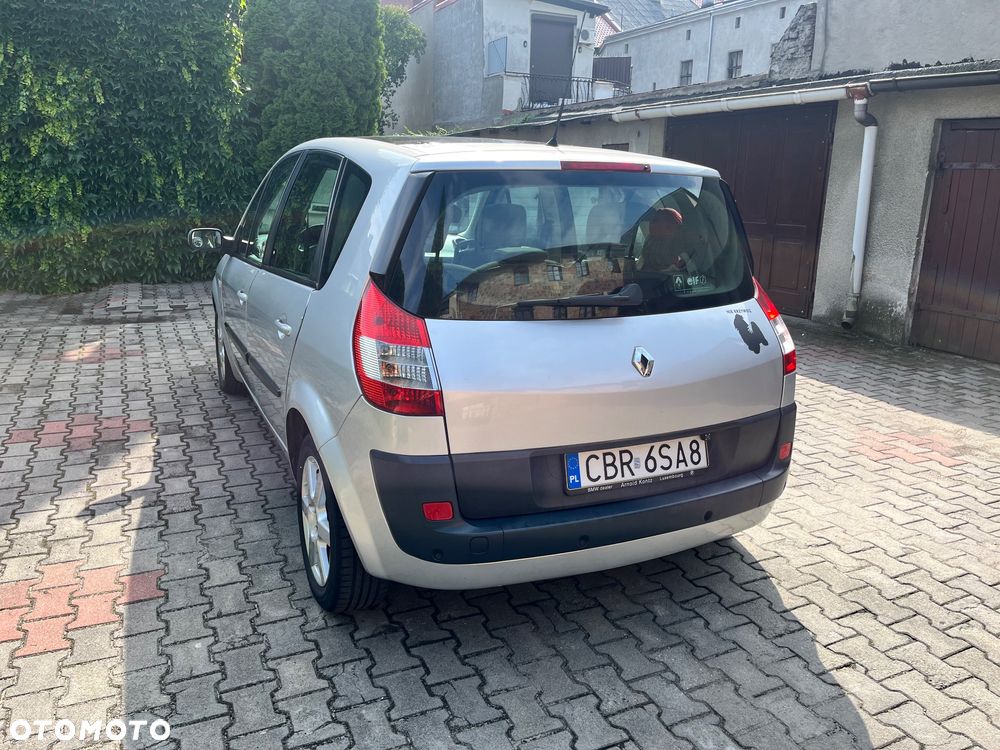 Renault Scenic 2.0 16V Expression - 3