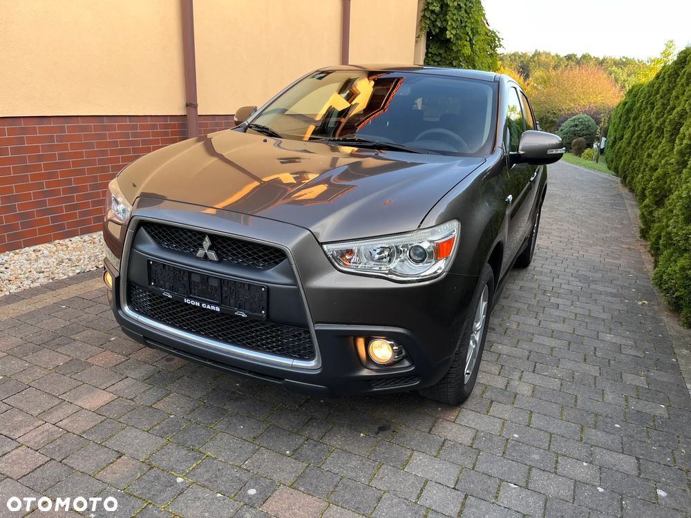 Mitsubishi ASX 1.6 2WD 35 Jahre - 5