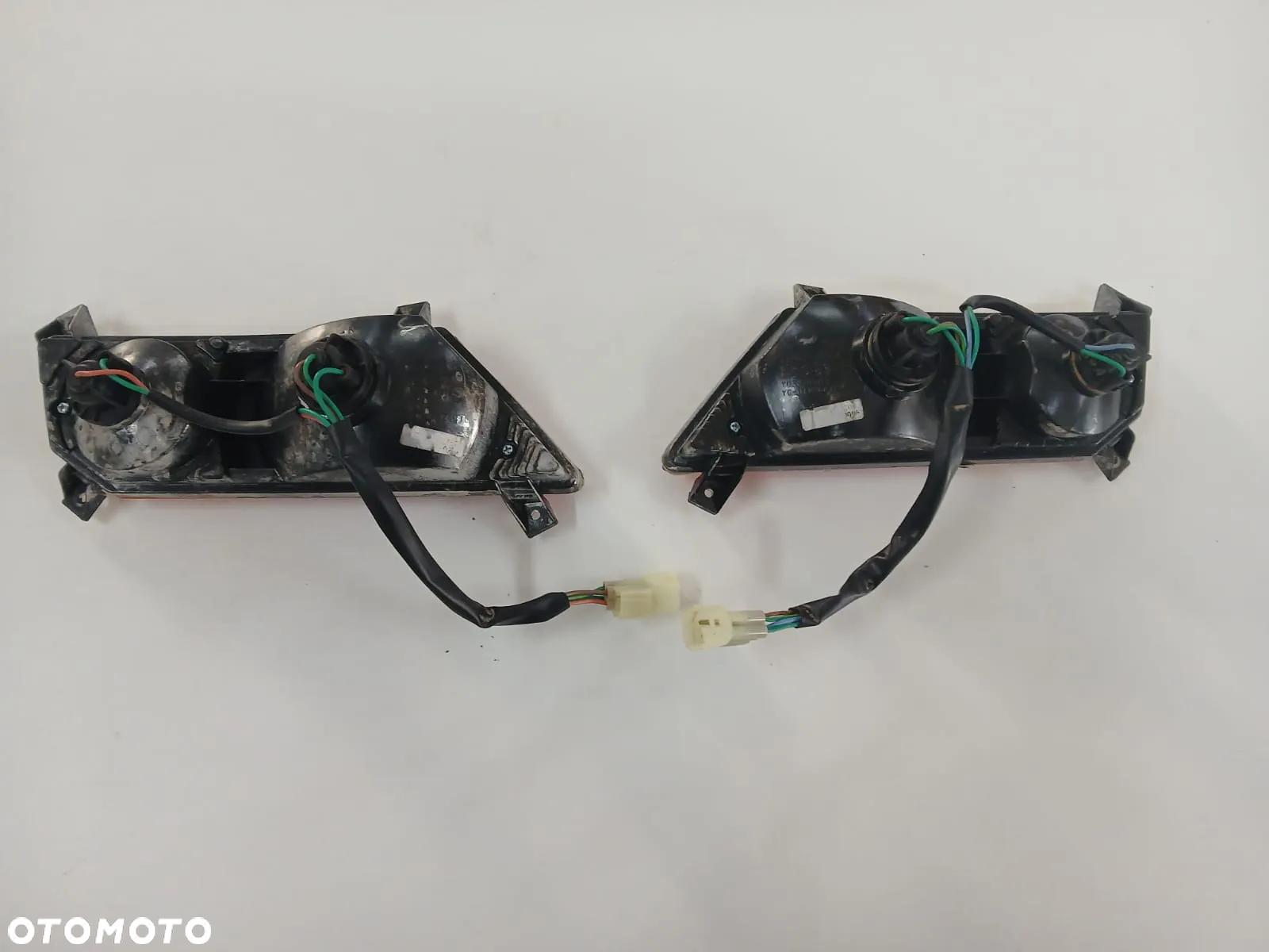 CF MOTO 800 820 LAMPA LAMPY TYL TYLNIE - 3