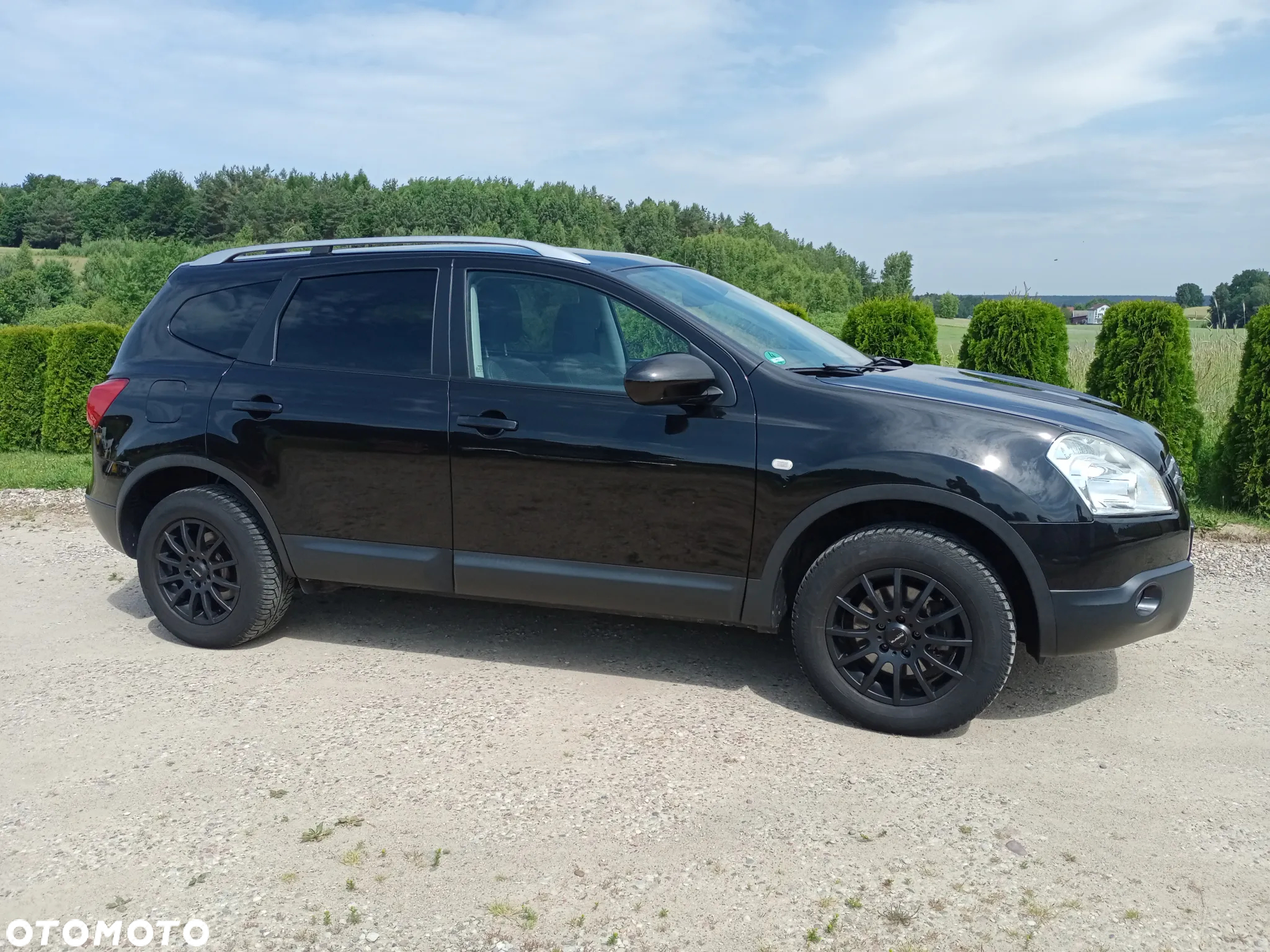 Nissan Qashqai+2 - 20