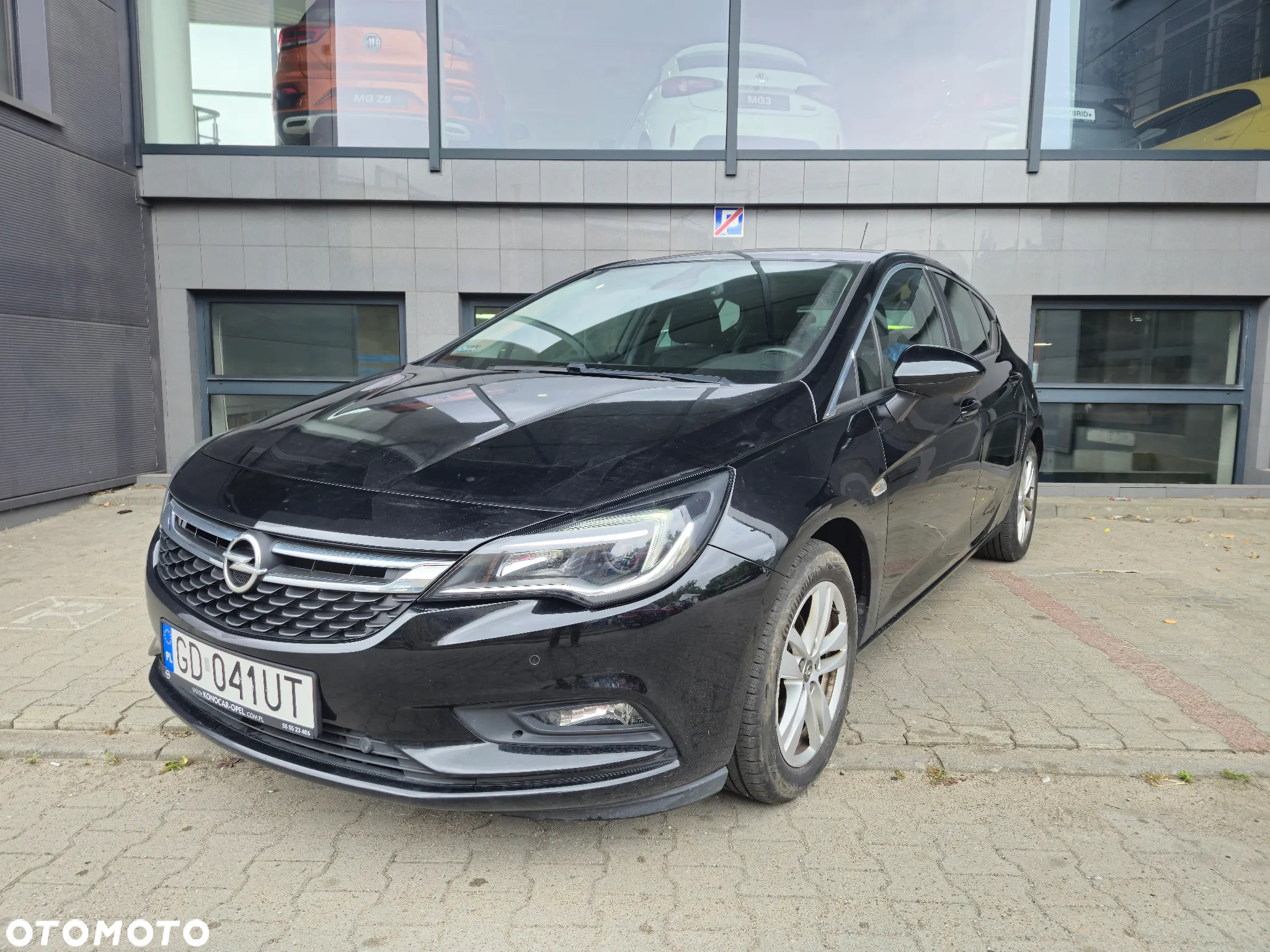 Opel Astra V 1.4 T Enjoy S&S - 2