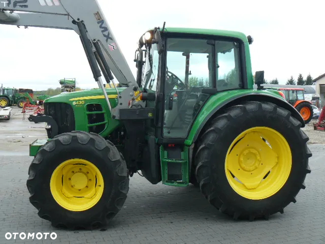 John Deere 6430 Premium z ładowaczem MX T12 - 7