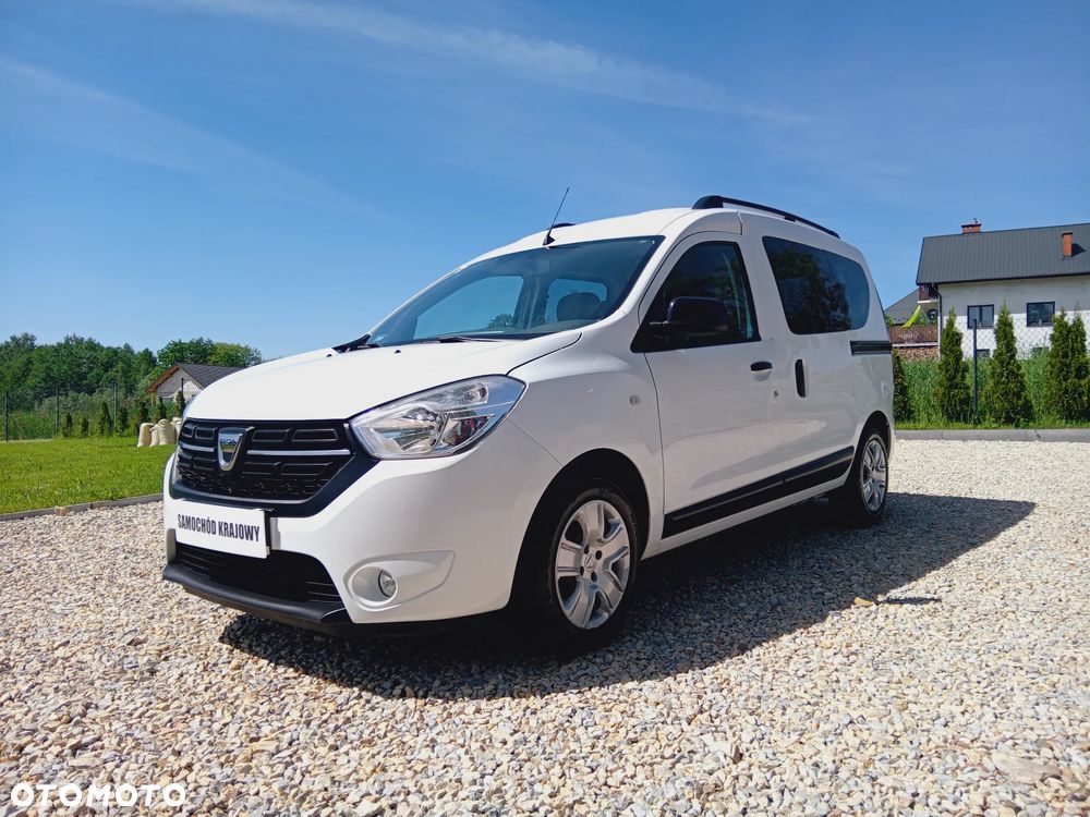 Dacia Dokker 1.5 Blue dCi Laureate - 11
