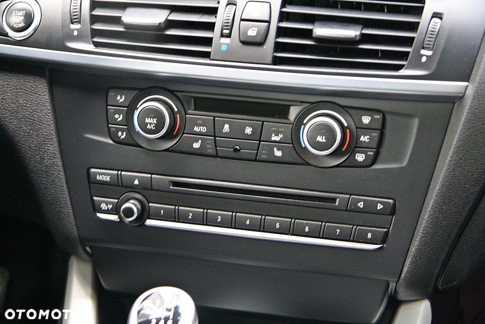 BMW X3 xDrive20d Blue Performance - 23