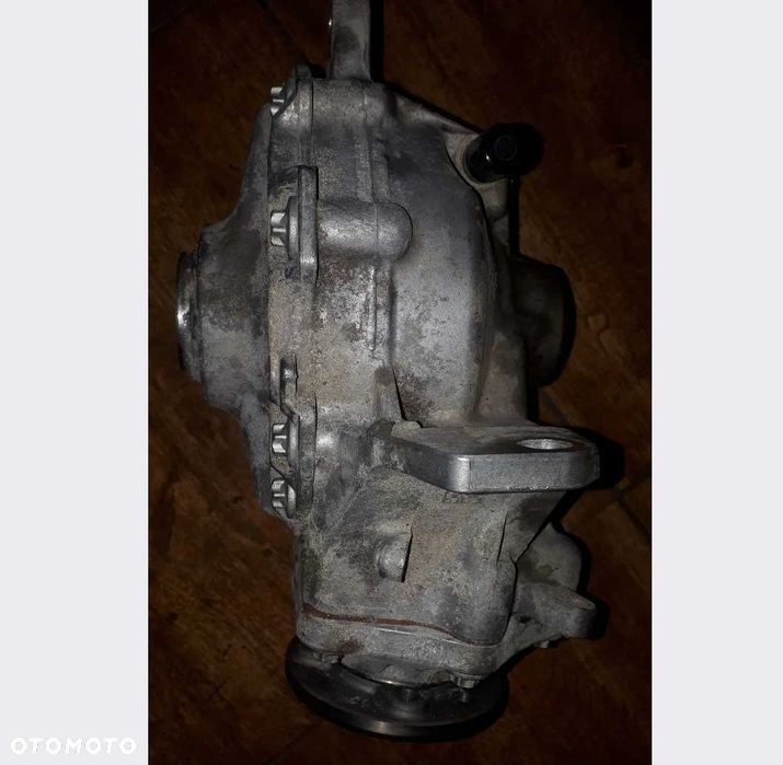 Mercedes c e glc 4matic reduktor przód dyfer - 1