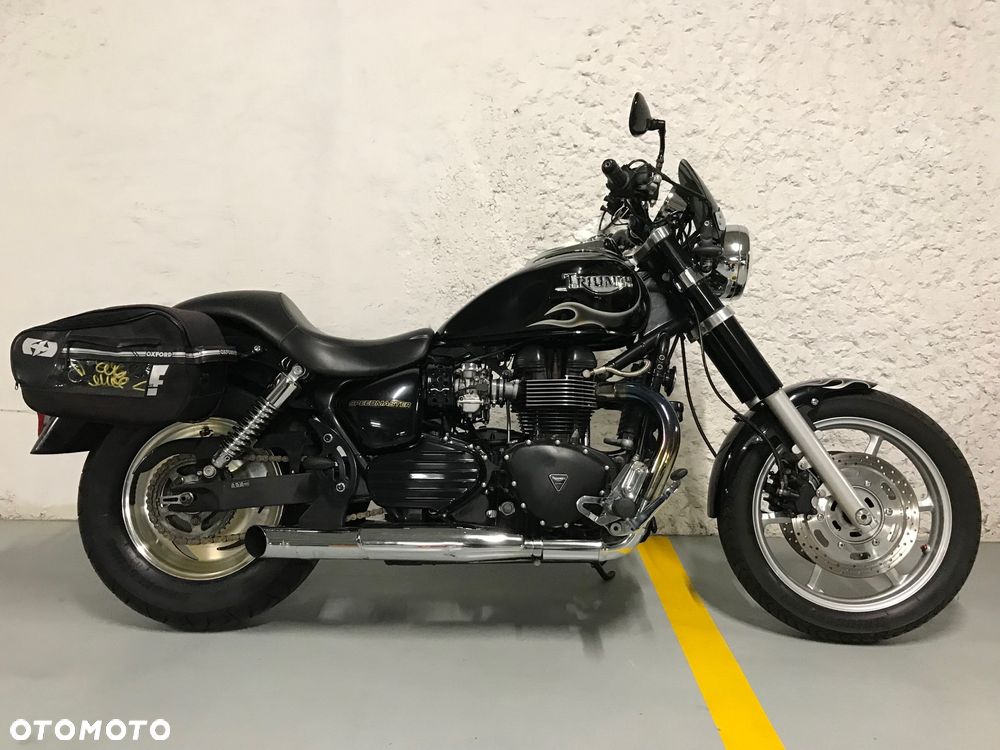 Triumph Speedmaster - 1