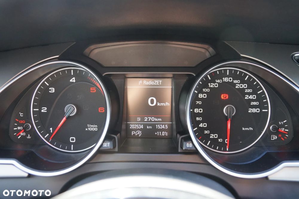 Audi A5 Cabrio 2.0 TDI DPF multitronic - 22