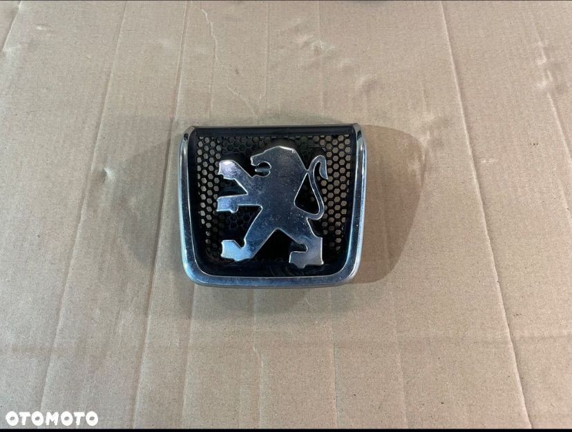 9623832877 znaczek emblemat peugeot 406 - 1