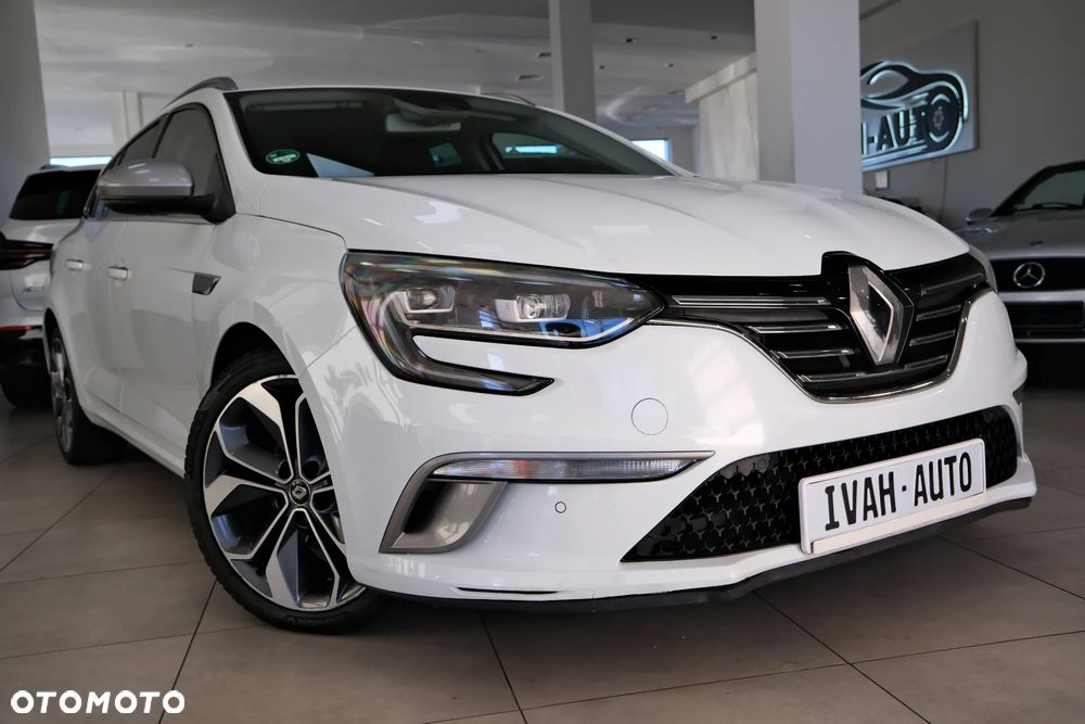 Renault Megane ENERGY dCi 110 EDC GT LINE - 4