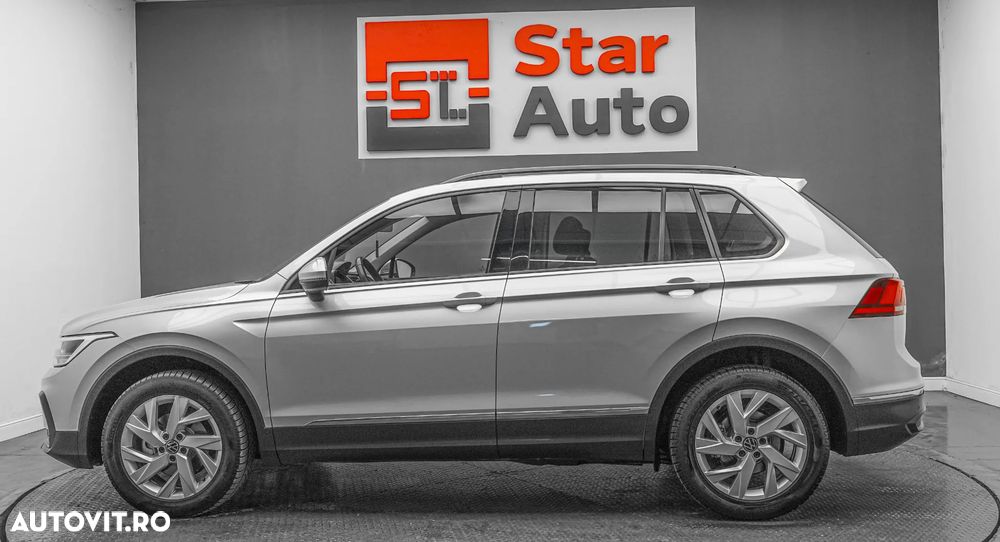 Volkswagen Tiguan 2.0 TDI 4Mot DSG Elegance - 10