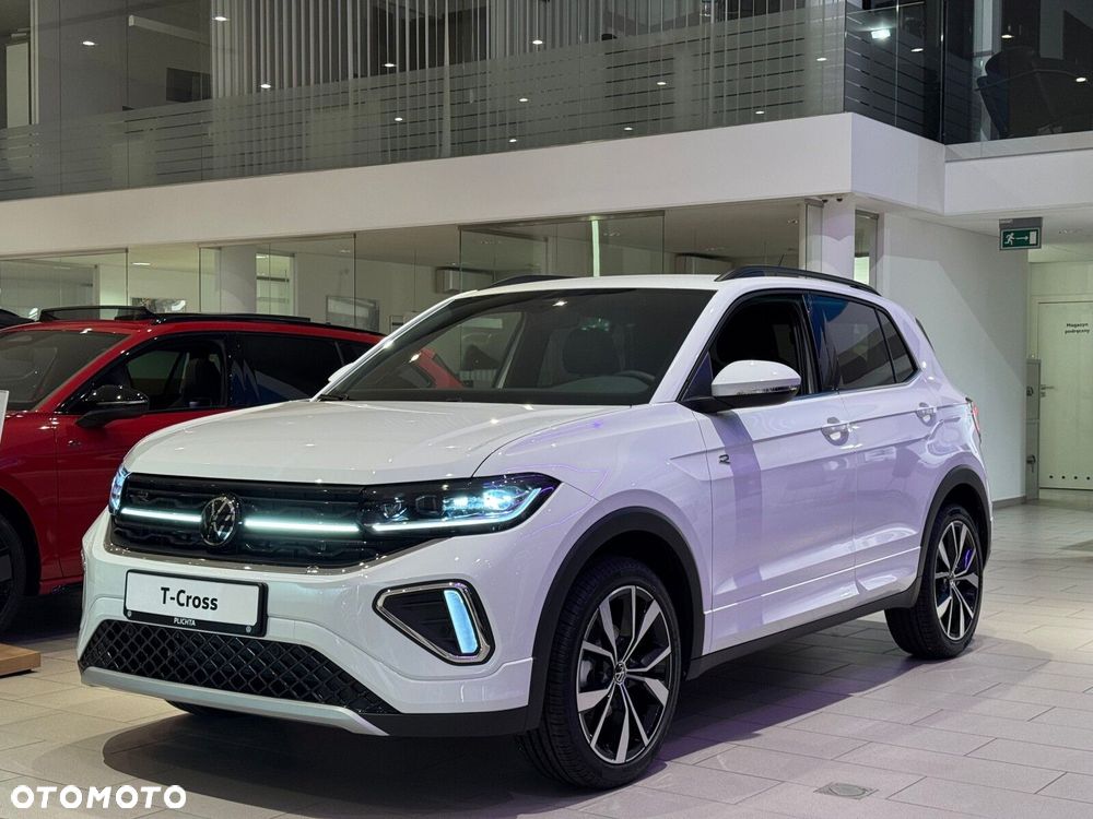 Volkswagen T-Cross 2026 photo 2