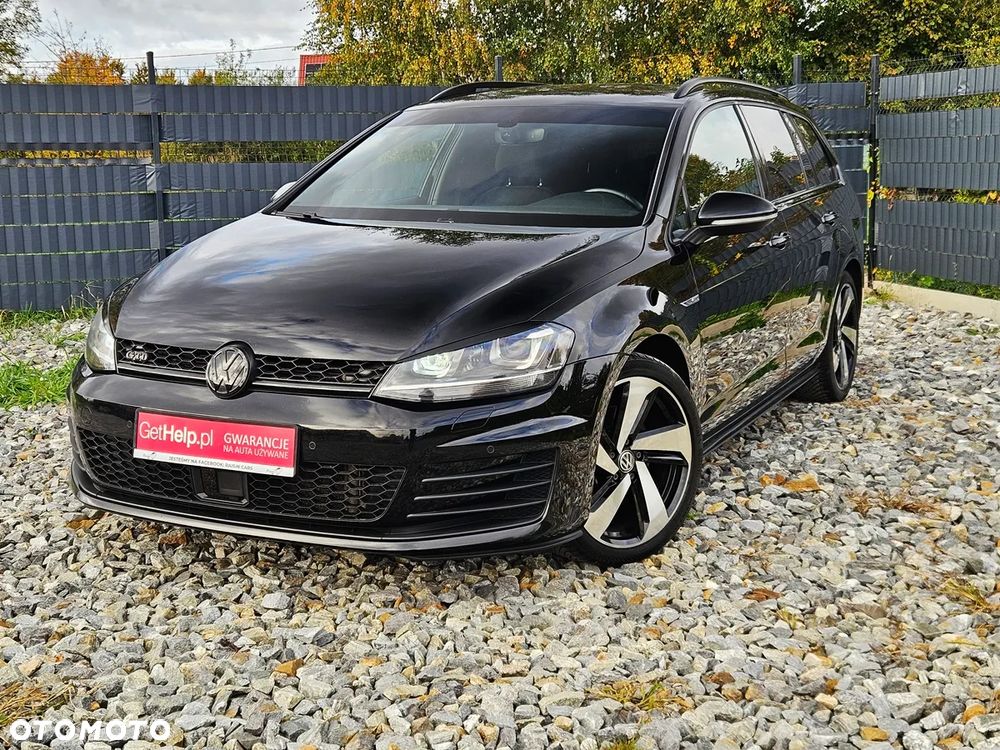 Volkswagen Golf Variant GTD 2.0 TDI SCR DSG - 11