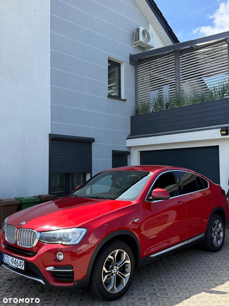 BMW X4 - 1