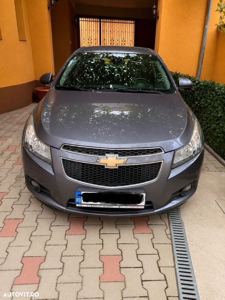Chevrolet Cruze 2.0 SOHC LT - 4