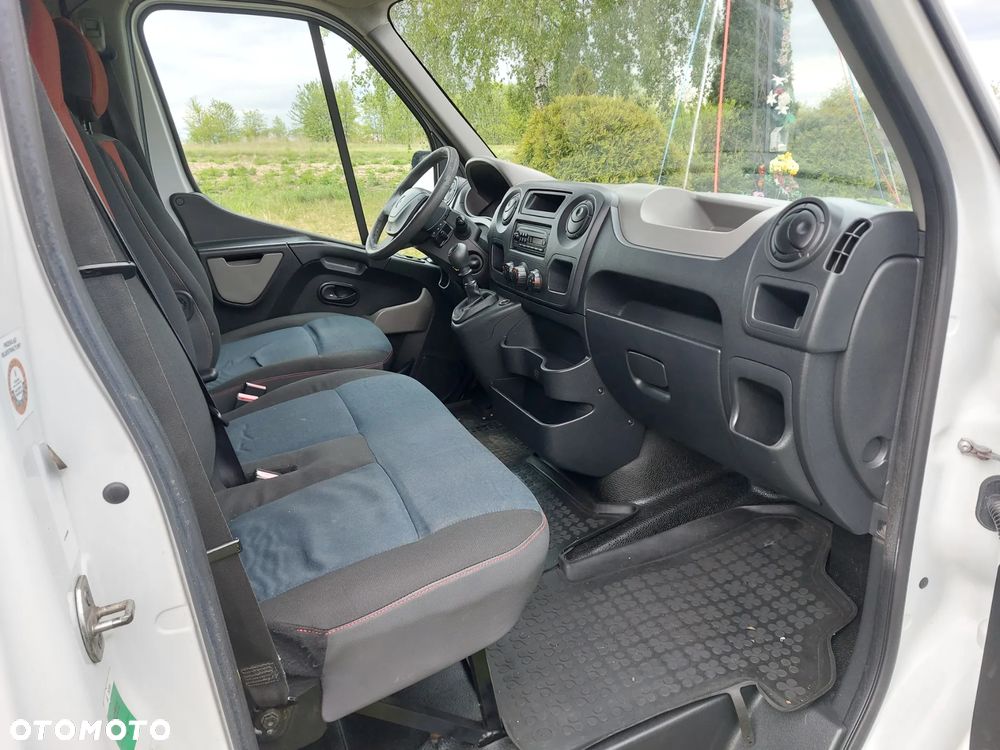 Renault Master L3H3 6-Osobowy Brygadówka Warsztat Faktura Vat 23% - 7