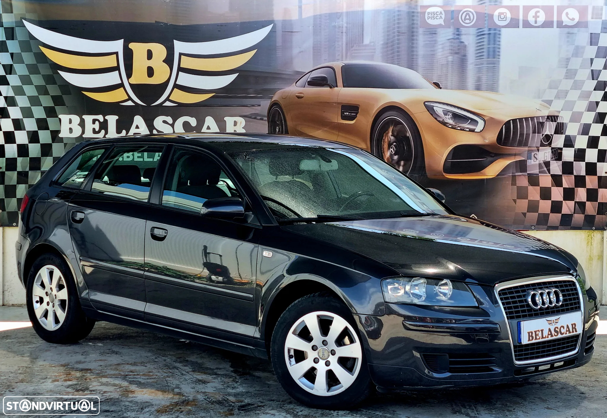 Audi A3 Sportback 1.9 TDi - 15