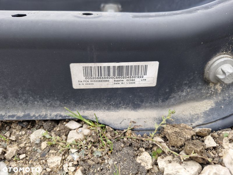 FIAT 500X 1.6 B BELKA ZAWIESZENIA TYŁ OŚ TYLNA - 4