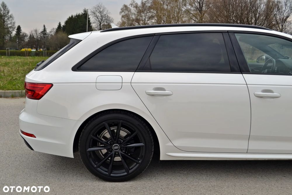 Audi A4 Avant - 6