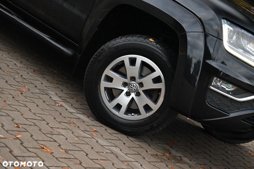 Volkswagen Amarok 3.0 V6 TDi 4MOTION Highline - 24