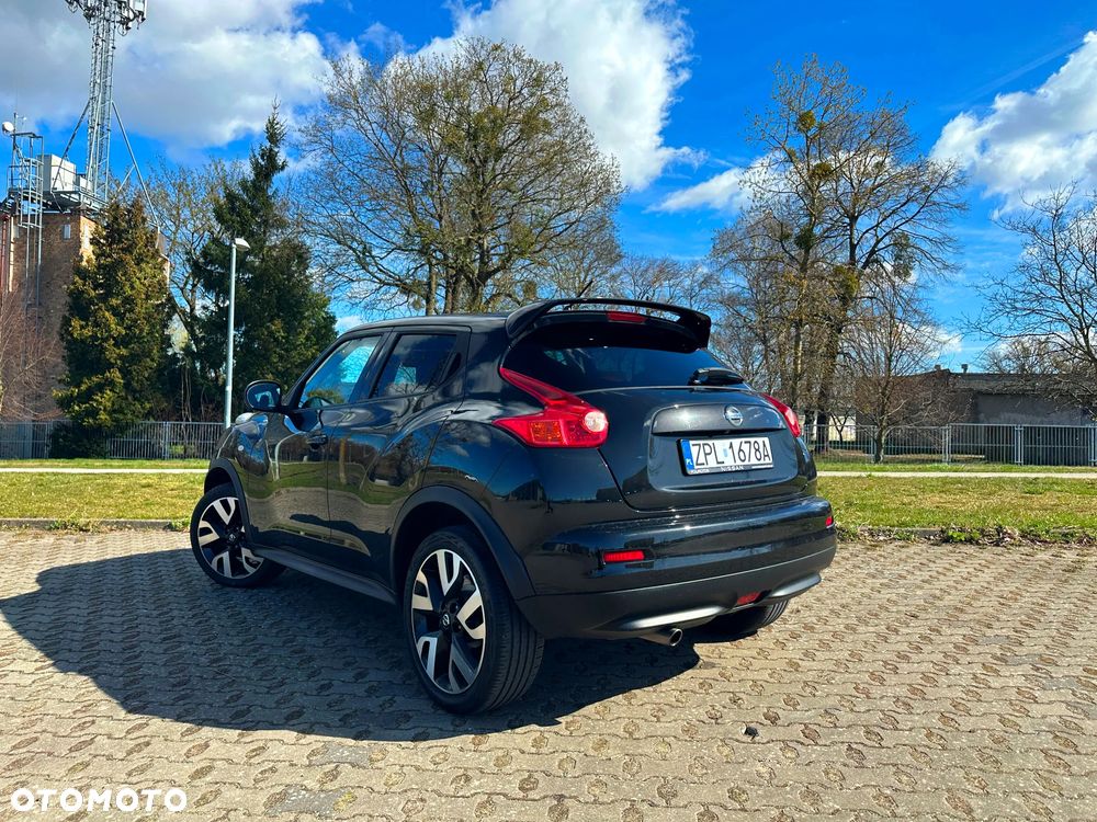 Nissan Juke 1.6 Xtronic N-Way - 1