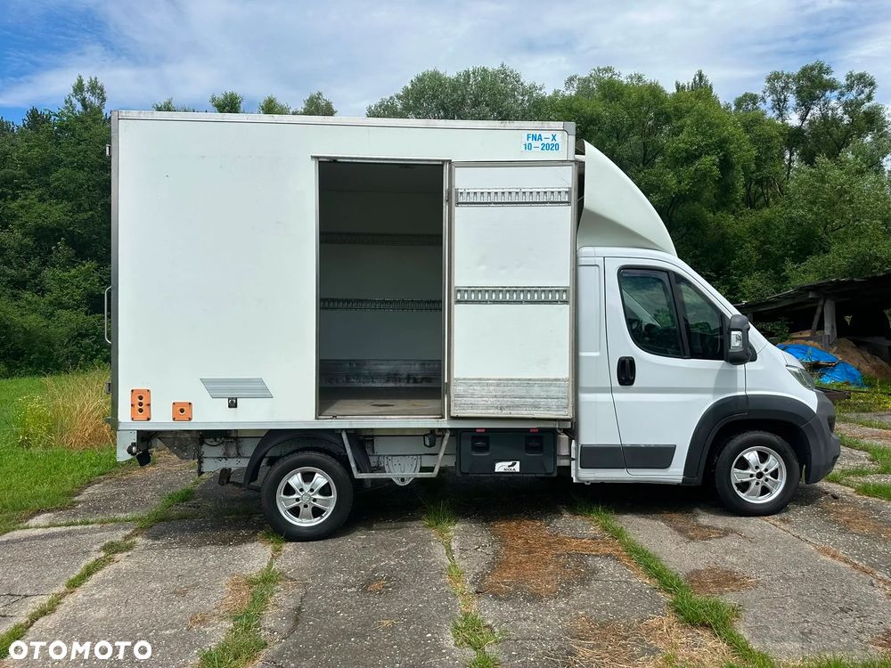Fiat Ducato KONTENER CHŁODNIA  3.0 diesel Multijet, manual 6-biegów, 2014 rok 177kM, ZADBANY, STAN BARDZO DOBRY, GOTOWY DO PRACY! - 5