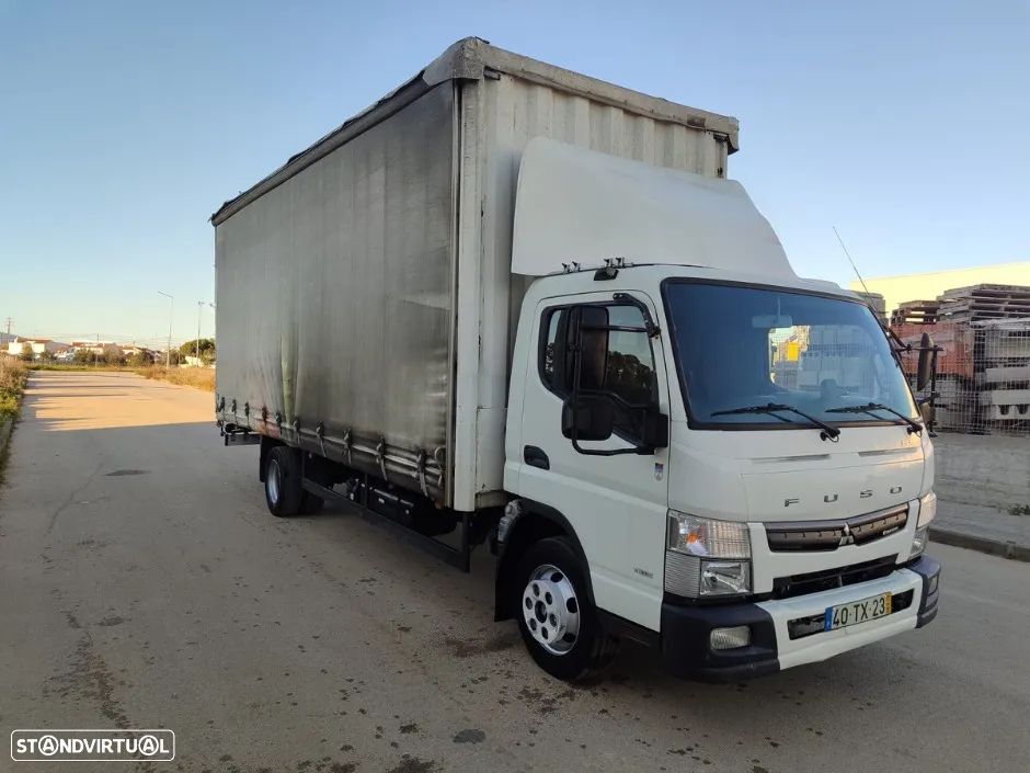 Mitsubishi Canter Fuso 9C18 - 3