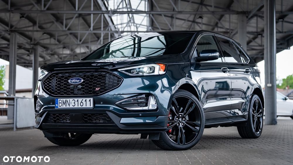 Ford Edge - 39
